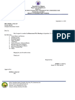 HRPTA Report Template