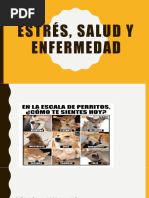 Estrés, Salud y Enfermedad