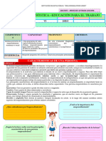 Evaluacion Diagnostica - 1ero Grado-Ept