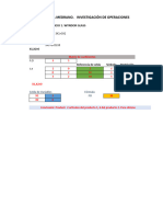 Tarea 1. Solver.