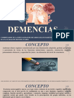 Demencias 2. 2 Fin