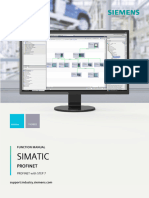 Profinet Step7 v18 Function Manual en-US en-US