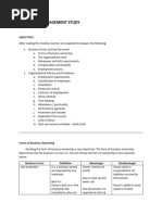 MODULE 5 Management Aspect