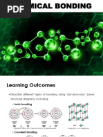 4.0 Chemical Bonding (Student Version)