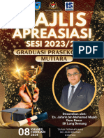 Buku Program MA 202324