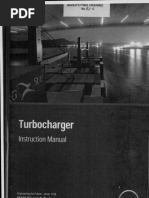 2 (b2 4) Turbocharger