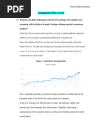 Assignment - FED Vs ECB