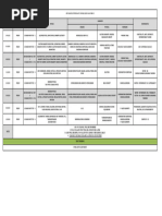 Enthusiast Course (2023-24) Score - I Schedule