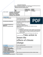 Climate Change DLP