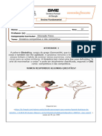 Atividade 4 - Ginástica Competitiva e Não Competitiva