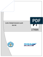 Soal Ujian Sekolah Ipa 2022-2023