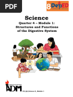 Science8 Q4 Mod1 StructuresandFunctionsoftheDigestiveSystem