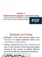 Module 2 Small Scale Fading