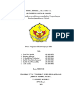 Model Pembelajaran Digital