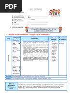 Lunes A - Sesion - Leemos Un Texto Instructivo