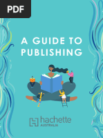 Guide To Publishing Hachette Australia