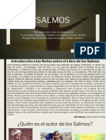 Salmos Inicio