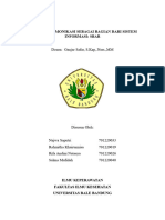 Scenario Komunikasi SBAR Kel 3