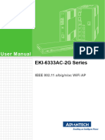 EKI-6333AC-2G Series - UM - DF-D - 100721