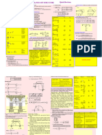 Unit - Ii Mechanics of Structure