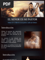 EL Señor Es Mi Pastor