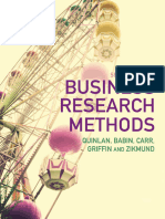 Business Research Methods - Nodrm