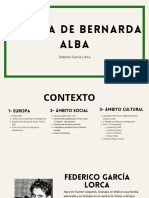 La Casa de Bernarda Alba