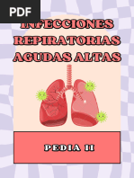 Infecciones Respiratorias Agudas Altas