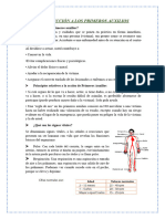 Introducción A Los Primeros Auxilios