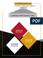 Central Processing Unit: Edition