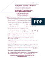 Práctica Dirigida 1. Rectas y Planos en El espacio-MI