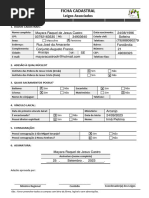 Ficha Cadastral Leigos
