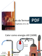 7 Leis Da Termodinâmica