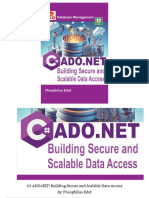 C ADO - NET. Building Secure and Scalable Data Access 2023 (Theophilus Edet)