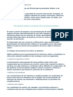 Cómo Hacer Gráficas en Excel para Presentar Datos A Tu Equipo