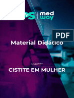 Cistite em Mulher