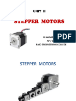 Stepper Motors