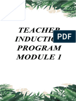 Tip Module 1