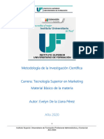 Unidad 2 Metodología de La Investigación Científica