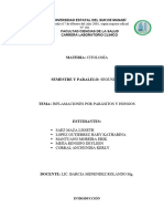 Inflamaciones Por Hongos y Parásitos-1