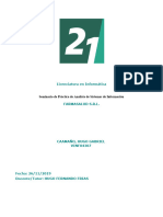 Plantilla Sistema para Recepción Mesa Ususentradas Estadísticas