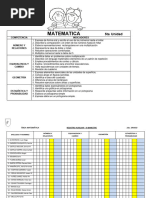 REGISTRO 3er BIMESTRE