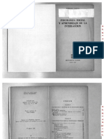 Kimball Young - La Psicologia Social y Aprendizaje de La Interaccion