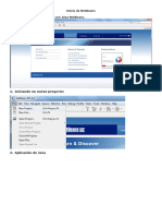 Inicio de NetBeans