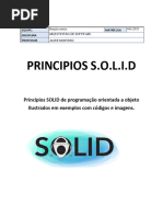 Arquitetura de Software SOLID