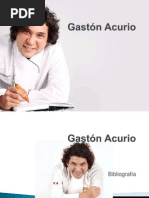 Gastón Acurio