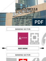 BAnking Sector