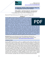 Comparative Analysis of Bearing Capacity of Pile Foundation Using Van Der Ween, Philipponnat, and Meyerhof Methods