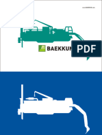 Baekkun Amphibious Dredger