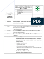 Sop Dan Tata Laksana Benda Asing Di Conjungtiva